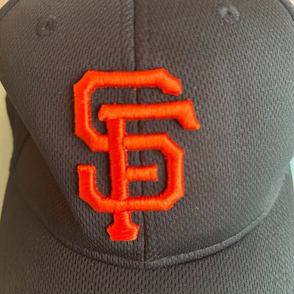 San Francisco Giants Hat Cap Strap Back MLB OC Sports One Size Embroidered - Picture 8 of 9